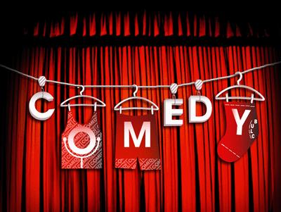 Кружок Comedy Club